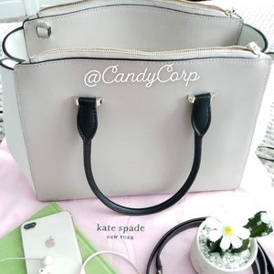 KATE SPADE Large Satchel